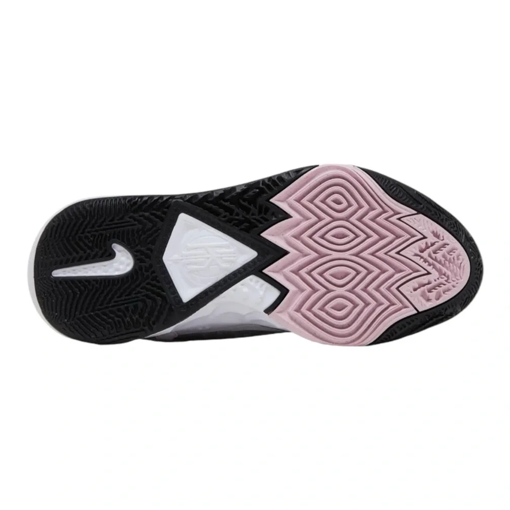 Nike Kyrie 8 GO PS 'White Black' DQ8076-101 Size 5 Youth New In Box